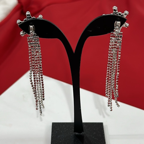 Earings 2 in 1 - Picture 3 of 7